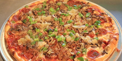 Villa Pizza Off Strip