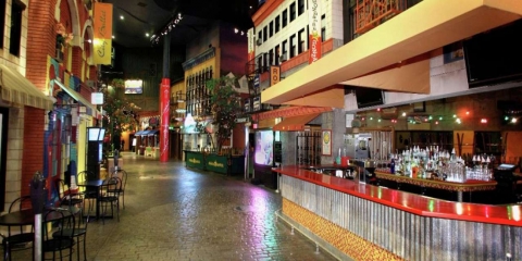 Village Eateries New York-New York