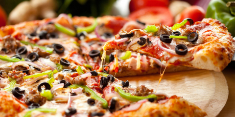 Vino's Pizzeria Cannery