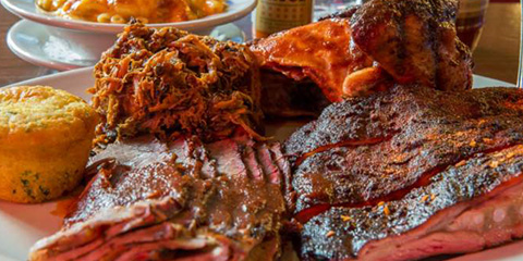 Virgil's Real Barbecue The LINQ Promenade