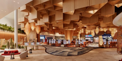 Virgin Hotel Las Vegas Hotel Las Vegas - Deals & Info | Las Vegas Advisor