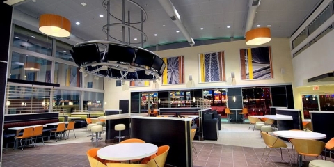 Viva McDonald's Strip