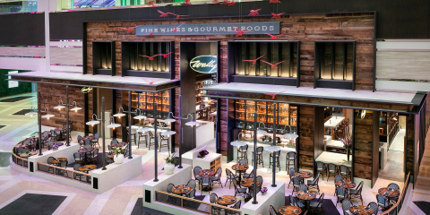 Wally's Wine & Spirits Resorts World Las Vegas