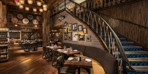 Water Grill Caesars Palace