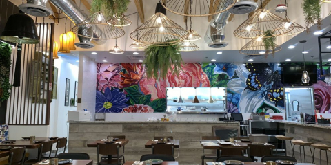 Weera Thai Kitchen Off Strip