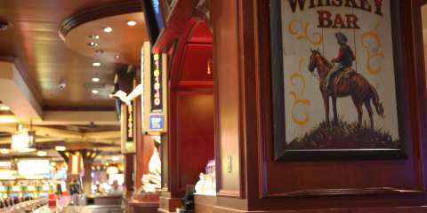 Whiskey Bar Texas Station