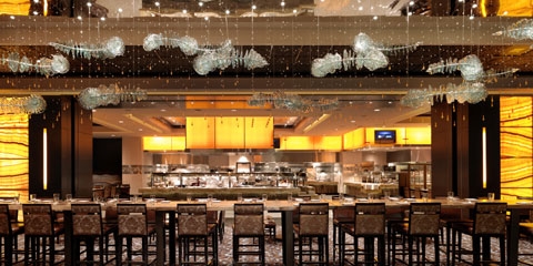 Wicked Spoon Cosmopolitan