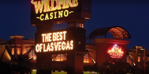 Wildfire Casino & Lanes Greater Las Vegas