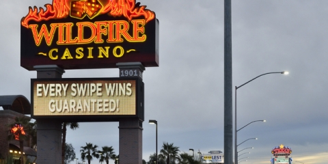 Wildfire Casino - Rancho Greater Las Vegas