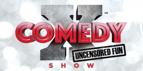 X Comedy Uncensored Fun Flamingo Las Vegas