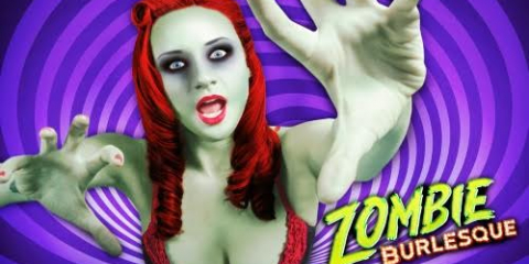 Zombie Burlesque Miracle Mile Shops