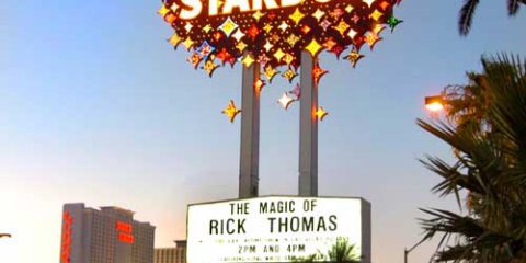 Poll Preview: Old Vegas or New Vegas?