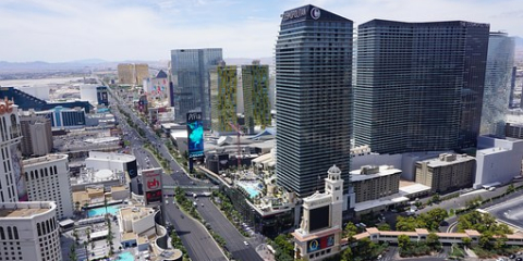 Is the Cosmopolitan for sale? 