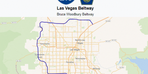 Should we take I-15 or US 95 to Nipton, California on a Sunday evening? 
