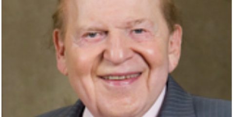 What is the latest on Sheldon Adelson? My understanding is that he has cancer and isn't doing well at all.