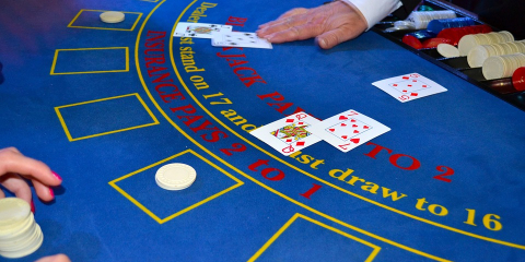 Is there anywhere in Las Vegas that you can play single deck blackjack? And if so, do any of those games offer 3-2 on a blackjack?