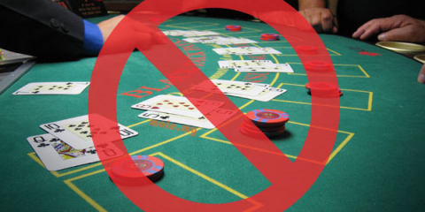 If you self-ban from a casino, why do they continue to let you play?