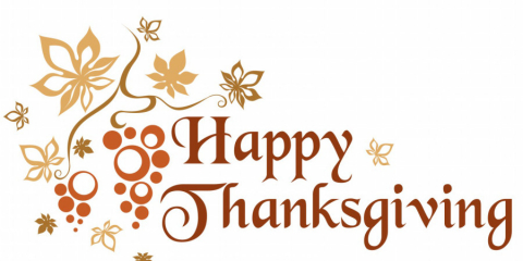 Gratitude for everything.