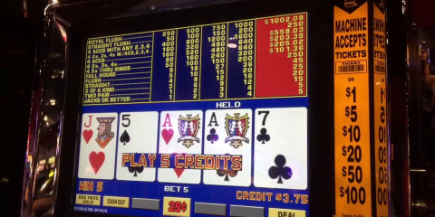 Have the VP machines in Atlantic City casinos been re-classified? Do they no longer have the random-draw RNG chip?