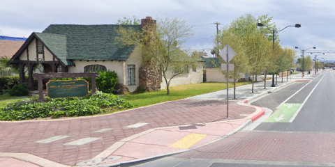 Why are the historic downtown bungalows offices and not homes? 