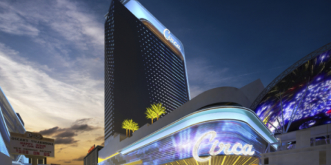 How will Circa, when it opens, affect the prices and popularity of the other downtown hotel-casinos? 