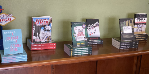 What is the most successful title Huntington has ever published?