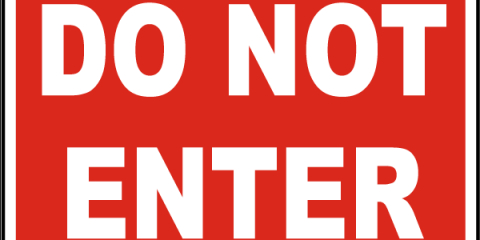 My husband 86’d himself from a local casino and they're not honoring it. He gambled there last night. Any laws about that in Nevada?