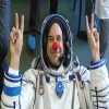 space clown