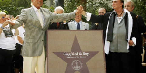 What is the process of getting a Las Vegas Walk of Stars location?