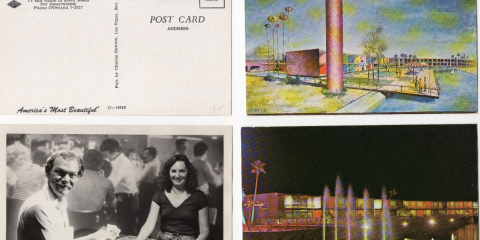 Do you have any information on the Flamingo Capri that stood behind where the Linq is now? My first trip in Las Vegas was in 1976 and we stayed there.