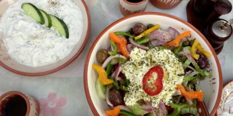 Greek & Middle Eastern