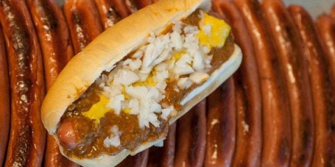 American Coney Island The D