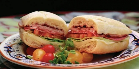 Quick Bites & Snacks