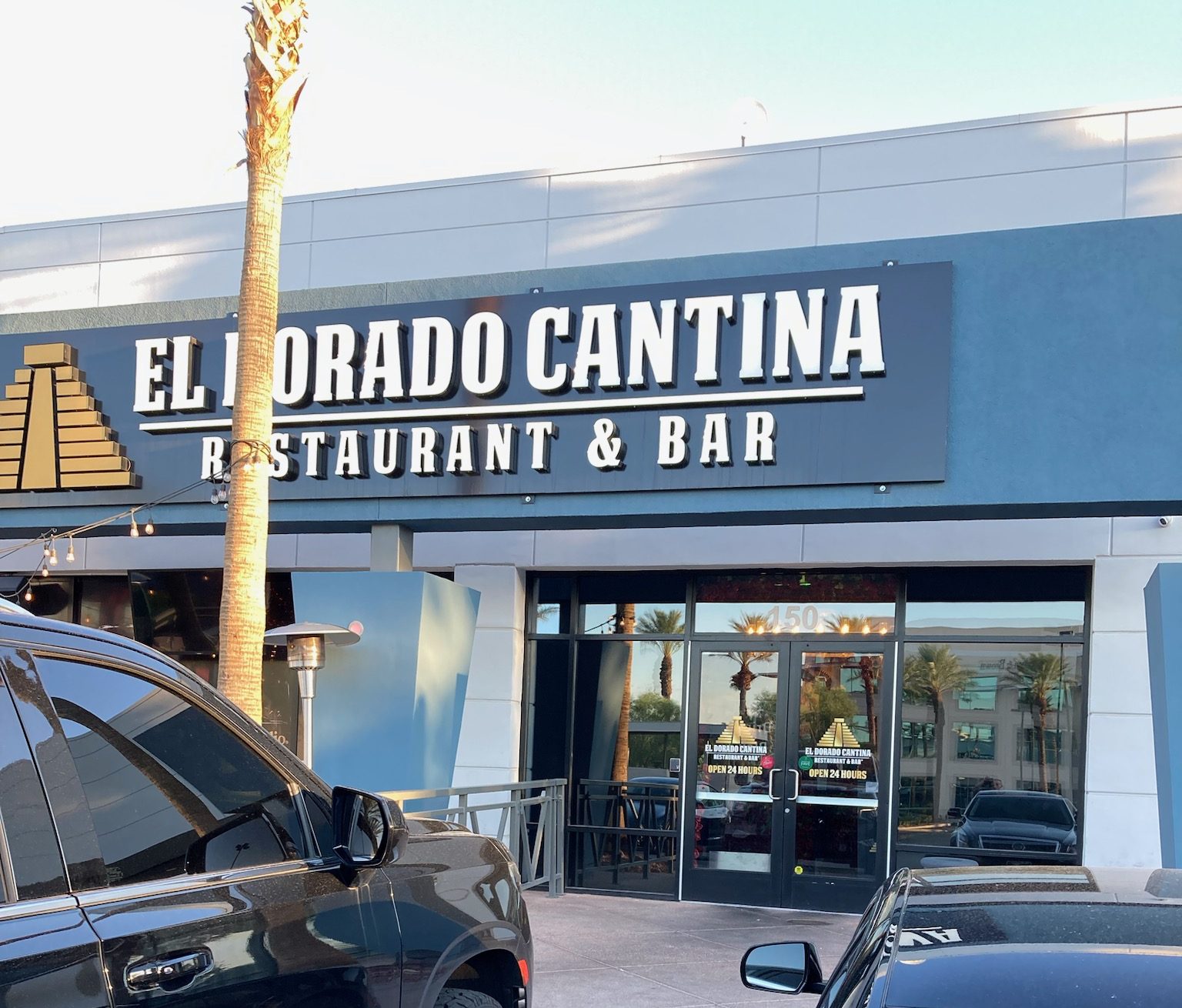 El Dorado Cantina — Two Bonuses and Good Food 3