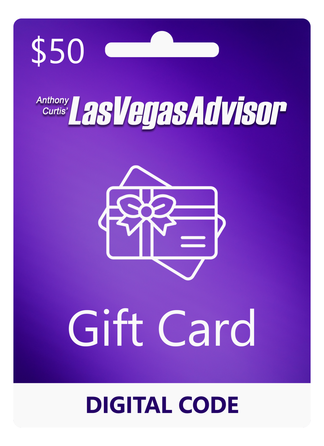 Shop LVA Gift Card Las Vegas Advisor
