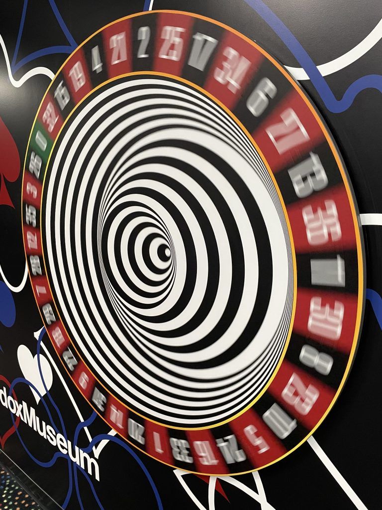 Paradox Museum — You Won’t Believe Your Eyes Las Vegas Advisor
