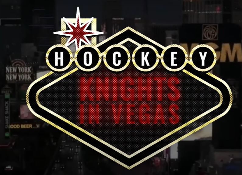 Hockey Knights in Vegas is BACK!