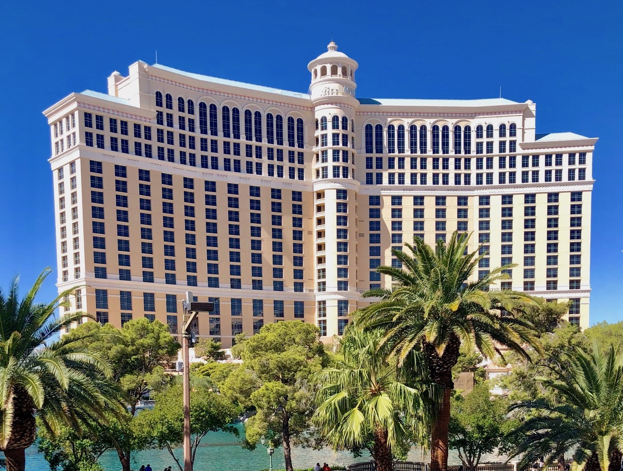 Vegas remains resilient; NFL reverses field