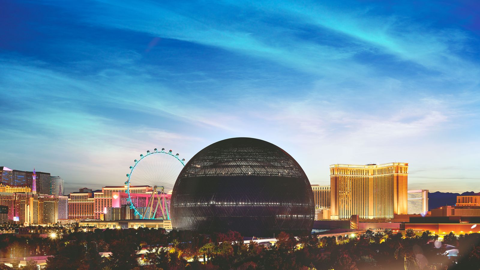 Vegas remains resilient; NFL reverses field 1