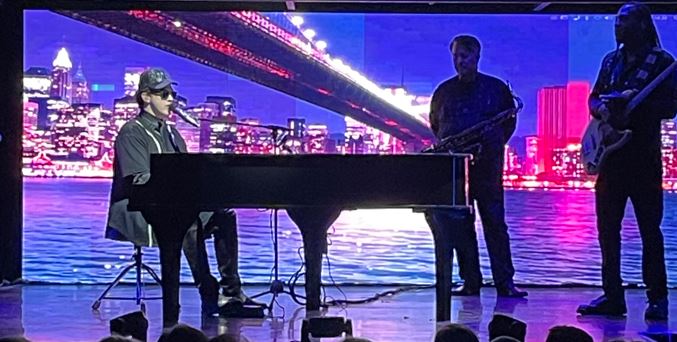 Kyle Martin’s Piano Man