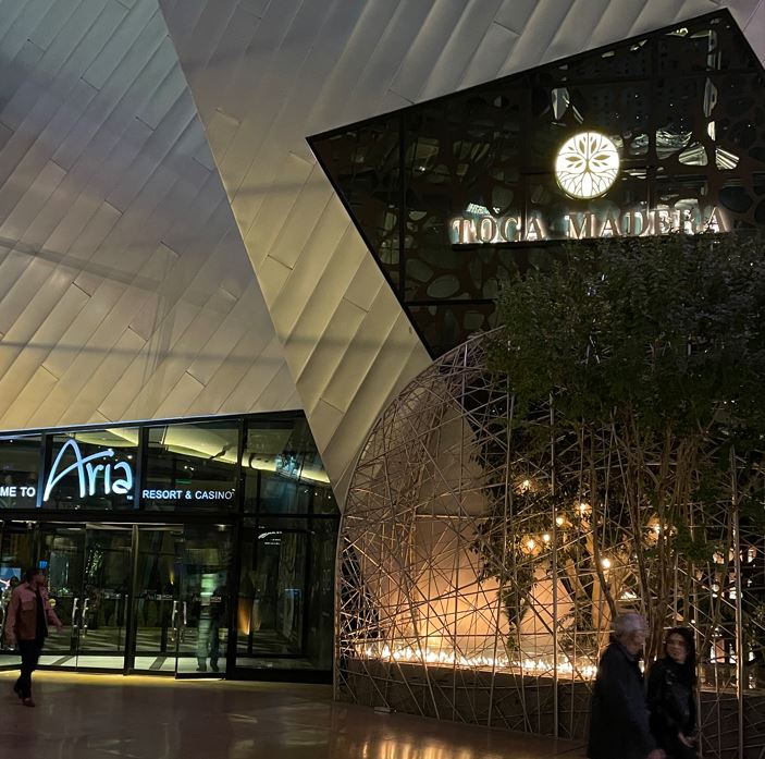 Toca Madera — Dinner at Happy-Hour Prices