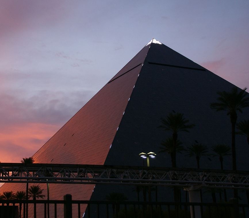 Luxor Buffet—Good Spread, Too Bad Otherwise 5