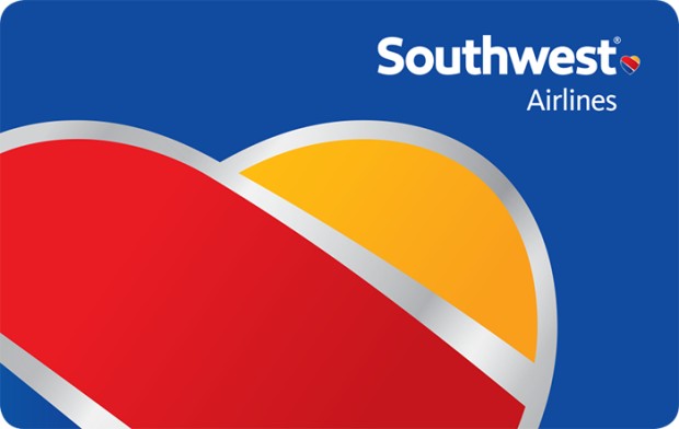 Southwest Gift Card sale