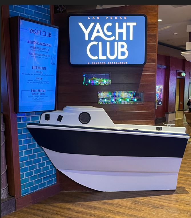 Yacht Club — Something about it