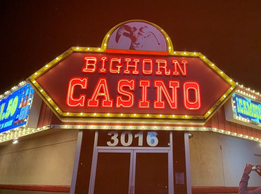 Coctel de Camarones (Bighorn)