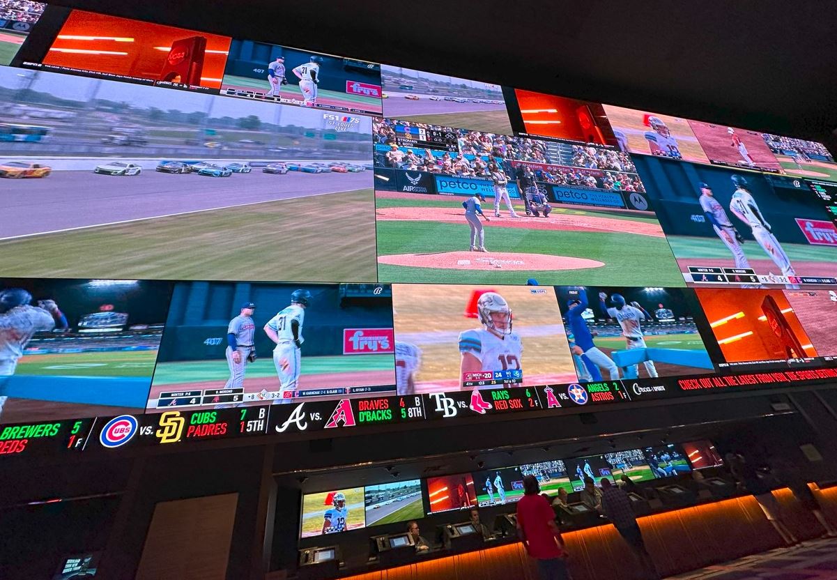 Since You Asked — Circa Sports Book