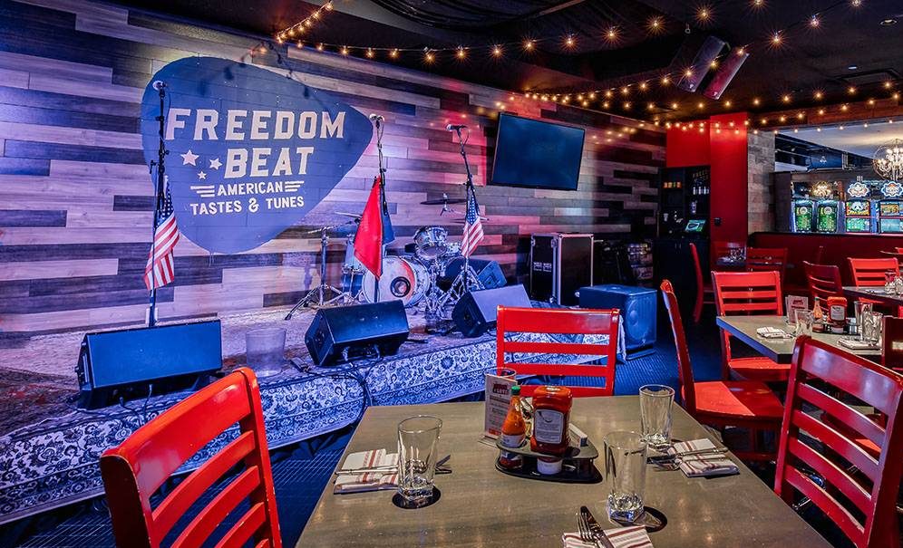 Downtown Grand Burger