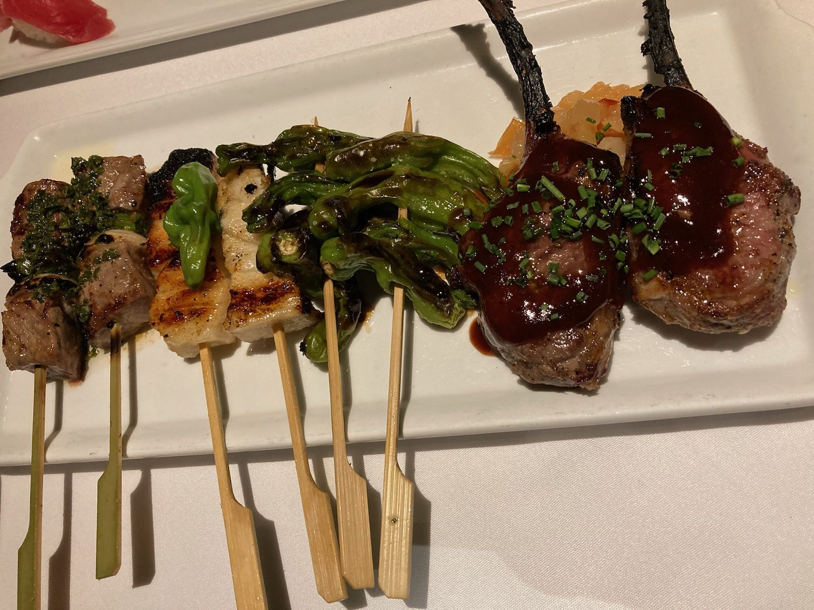 Otoro Robata Grill & Sushi (Mirage) Las Vegas Advisor