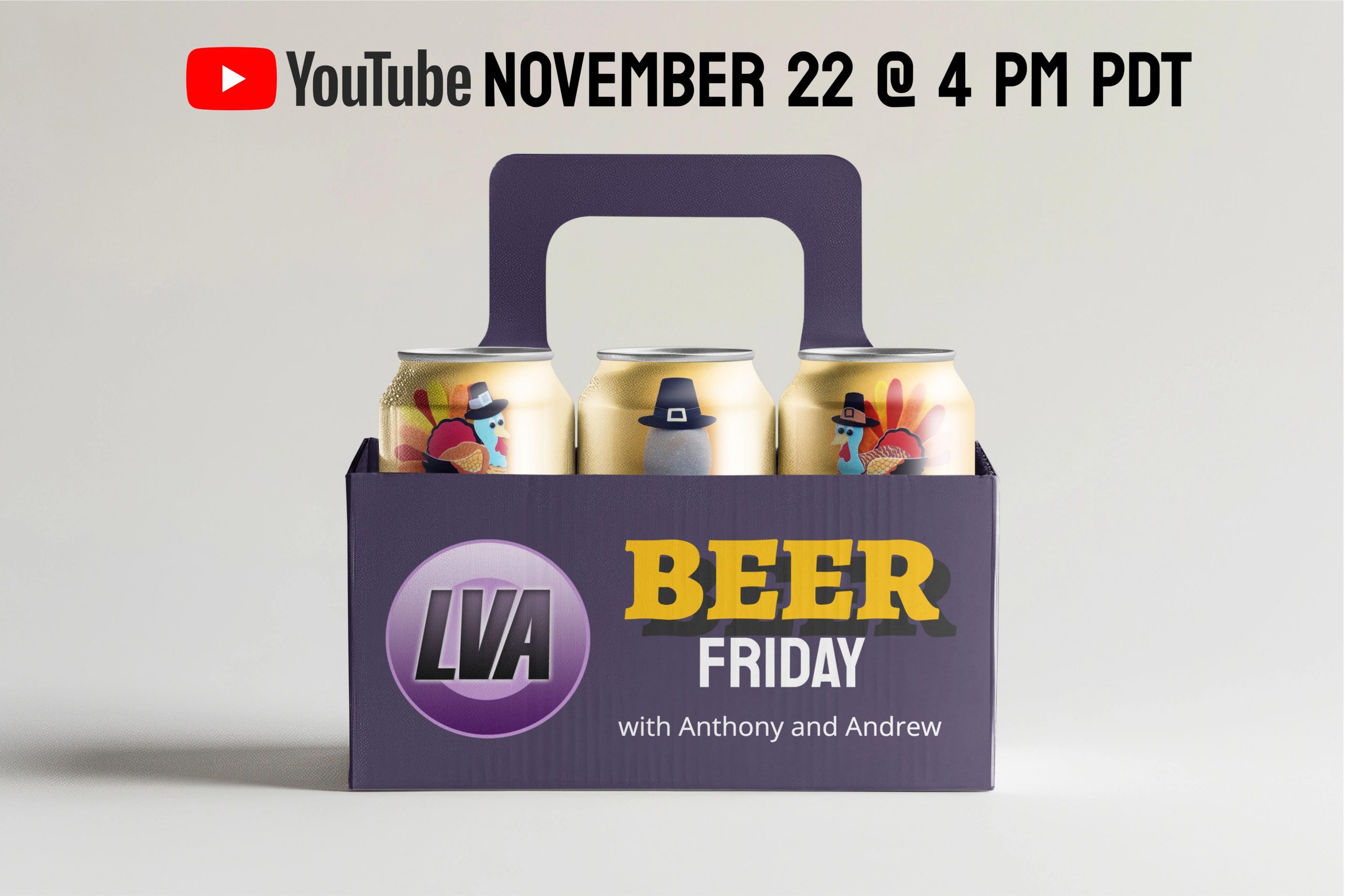youtube, beer friday