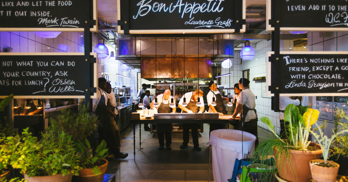 Chef Happy Hours in Las Vegas